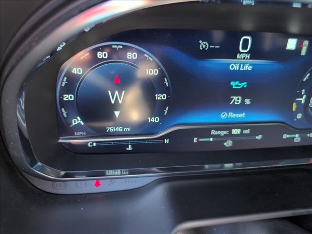 used 2022 Chevrolet Suburban car, priced at $39,990