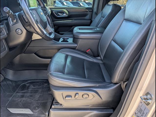 used 2022 Chevrolet Suburban car, priced at $37,992