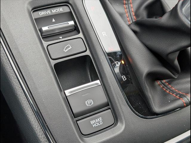 new 2026 Honda CR-V Hybrid car, priced at $44,455