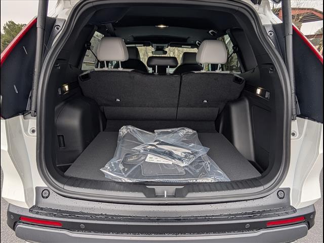 new 2026 Honda CR-V Hybrid car, priced at $44,455