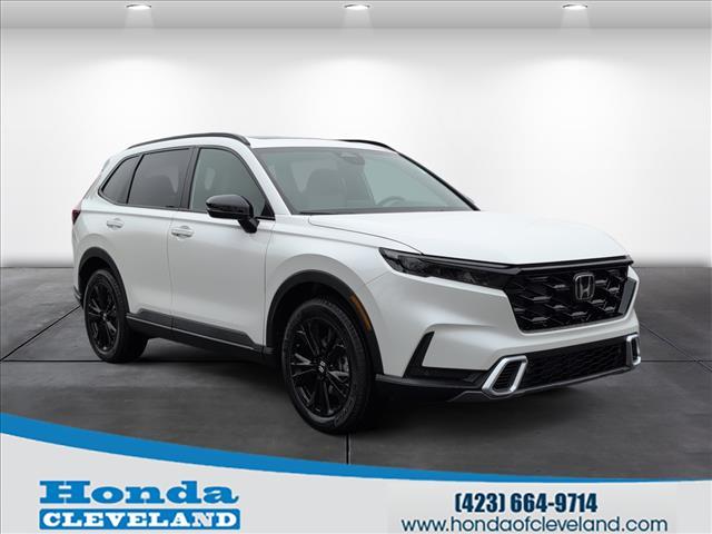 new 2026 Honda CR-V Hybrid car, priced at $44,455