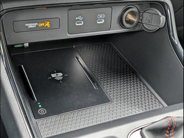 new 2026 Honda CR-V Hybrid car, priced at $44,455