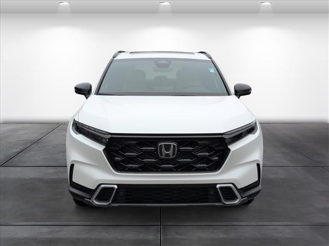 new 2026 Honda CR-V Hybrid car, priced at $44,455