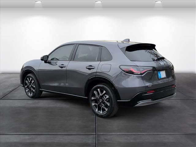 new 2026 Honda HR-V car, priced at $31,500