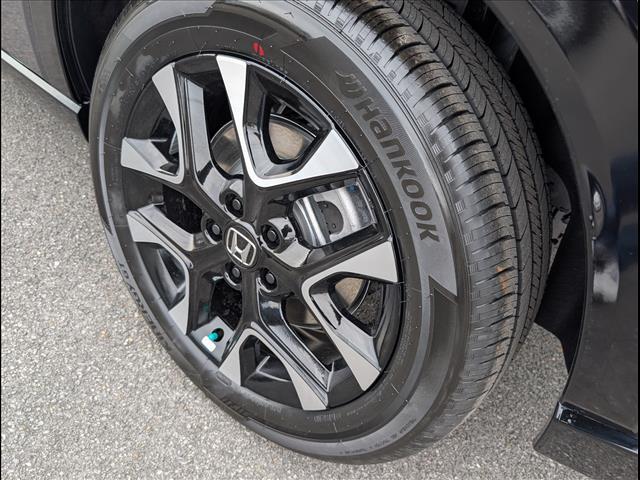 new 2026 Honda HR-V car, priced at $31,500