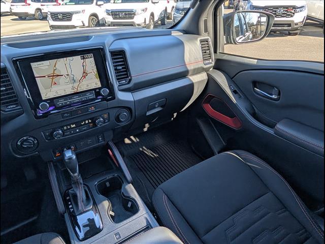 used 2023 Nissan Frontier car, priced at $31,693