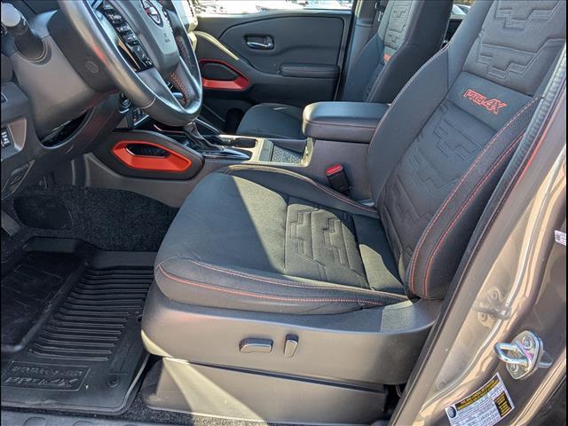 used 2023 Nissan Frontier car, priced at $31,693