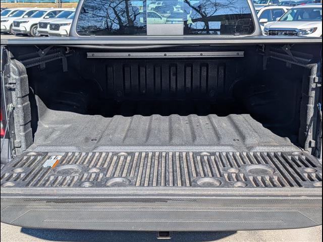 used 2023 Nissan Frontier car, priced at $31,693