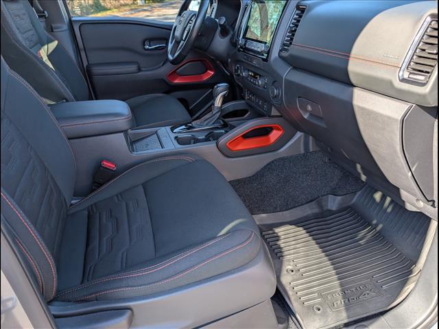 used 2023 Nissan Frontier car, priced at $31,693