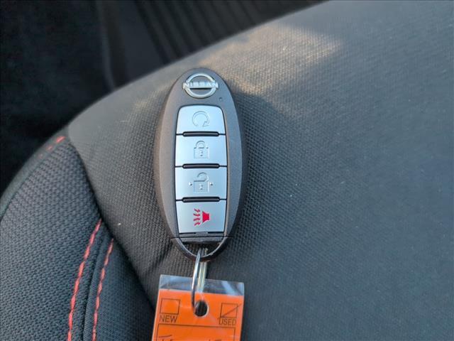 used 2023 Nissan Frontier car, priced at $31,693