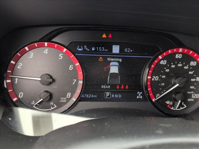 used 2023 Nissan Frontier car, priced at $33,990