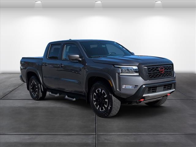 used 2023 Nissan Frontier car, priced at $31,693