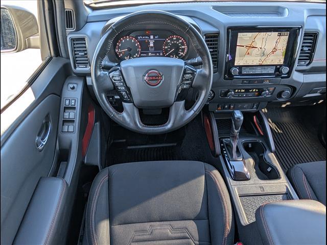 used 2023 Nissan Frontier car, priced at $31,693