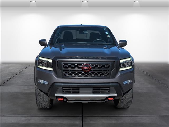 used 2023 Nissan Frontier car, priced at $31,693