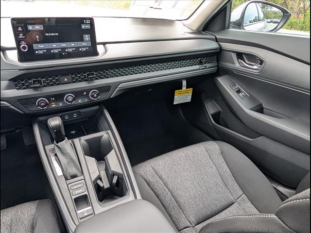 new 2026 Honda Accord car, priced at $29,590