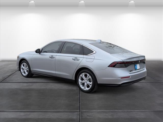 new 2026 Honda Accord car, priced at $29,590