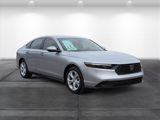 new 2026 Honda Accord car, priced at $29,590