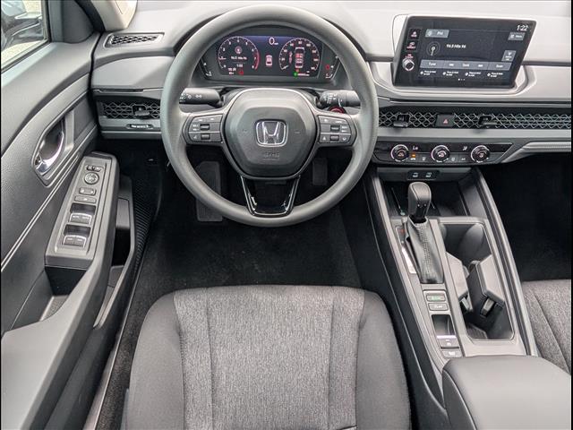 new 2026 Honda Accord car, priced at $29,590