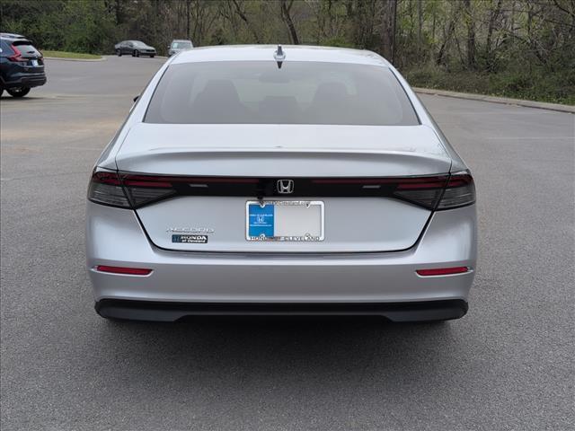 new 2026 Honda Accord car, priced at $29,590