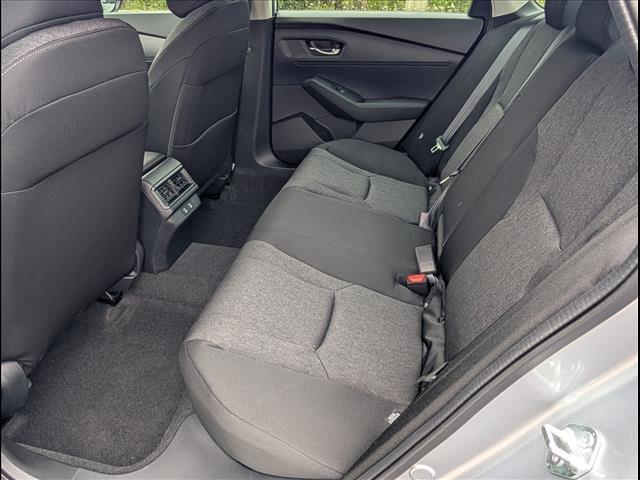 new 2026 Honda Accord car, priced at $29,590