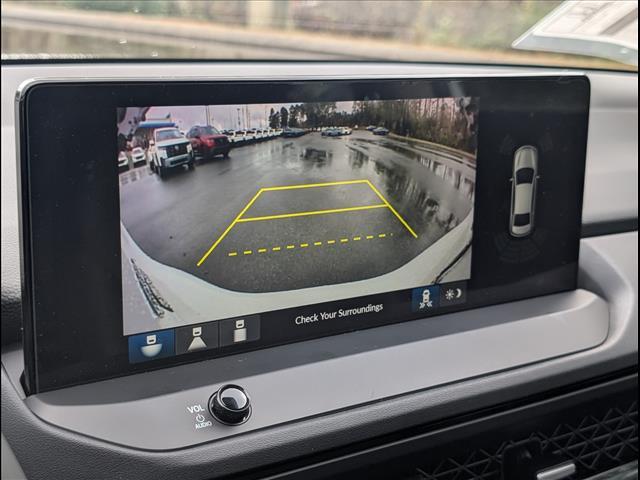 new 2026 Honda Accord Hybrid car, priced at $36,745