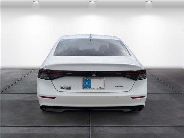 new 2026 Honda Accord Hybrid car, priced at $36,745