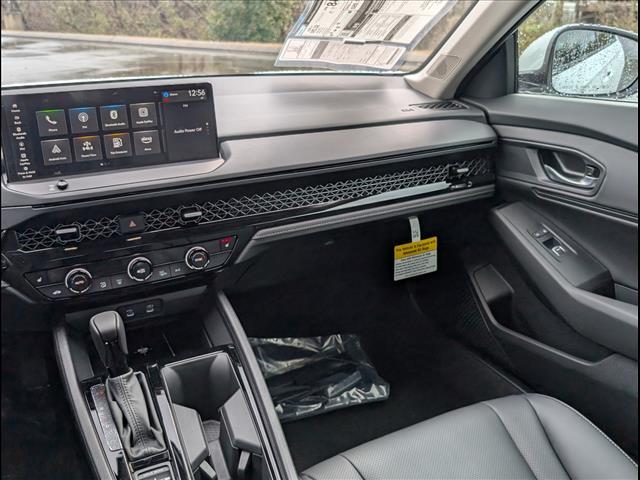 new 2026 Honda Accord Hybrid car, priced at $36,745