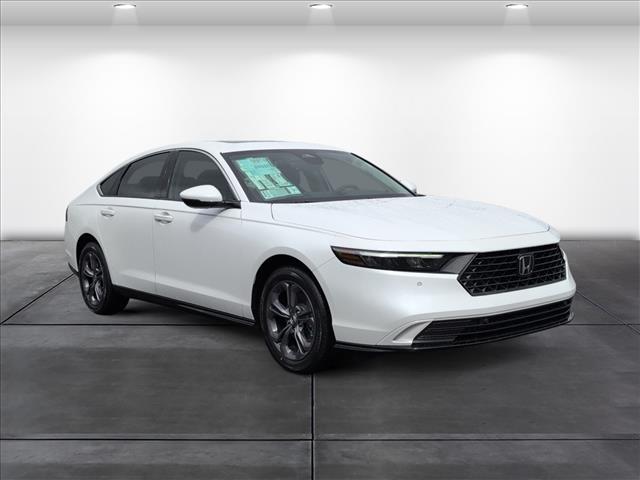 new 2026 Honda Accord Hybrid car, priced at $36,745