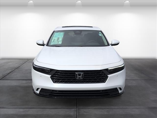 new 2026 Honda Accord Hybrid car, priced at $36,745