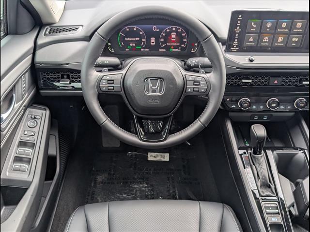 new 2026 Honda Accord Hybrid car, priced at $36,745