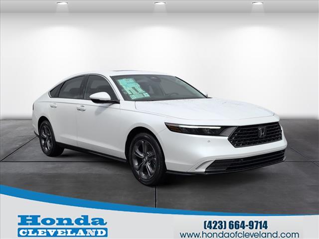 new 2026 Honda Accord Hybrid car, priced at $36,745