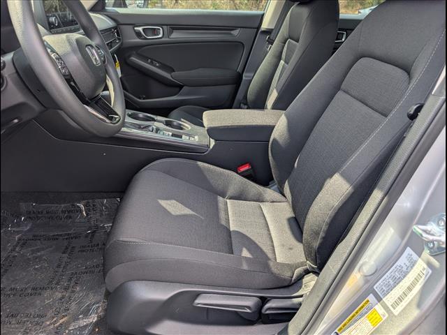 new 2026 Honda Civic car, priced at $25,890