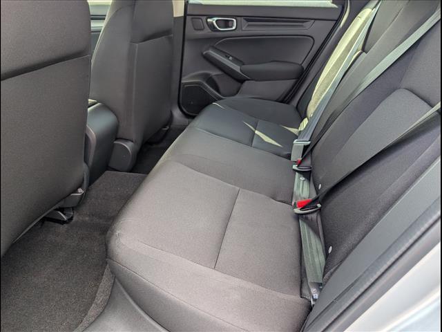 new 2026 Honda Civic car, priced at $25,890