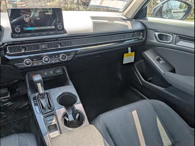 new 2026 Honda Civic car, priced at $25,890