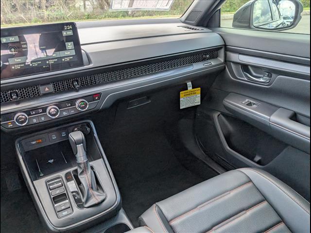 new 2026 Honda CR-V Hybrid car, priced at $40,175