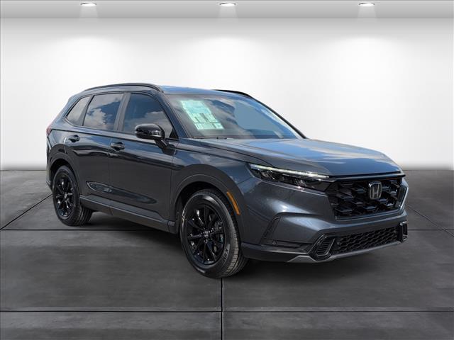 new 2026 Honda CR-V Hybrid car, priced at $40,175