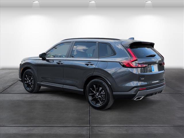 new 2026 Honda CR-V Hybrid car, priced at $40,175