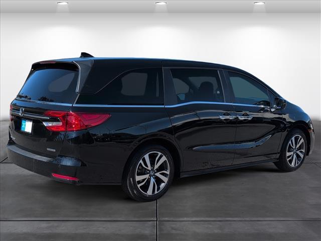 used 2023 Honda Odyssey car, priced at $34,990
