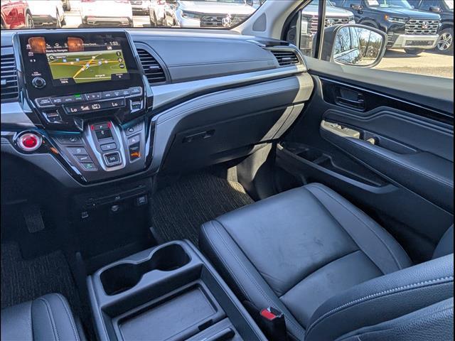 used 2023 Honda Odyssey car, priced at $34,990
