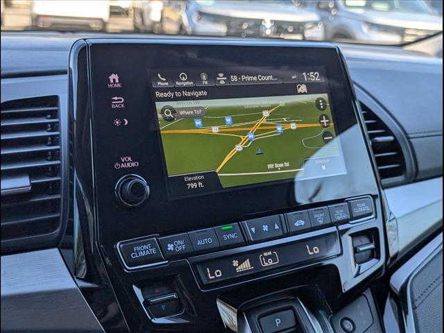 used 2023 Honda Odyssey car, priced at $34,990