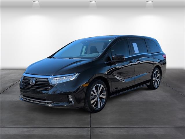 used 2023 Honda Odyssey car, priced at $34,990