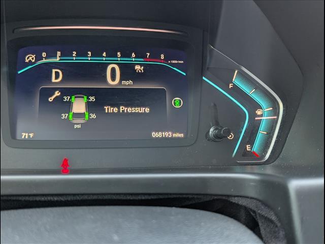 used 2023 Honda Odyssey car, priced at $34,990