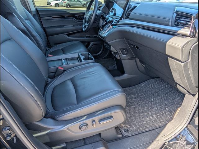 used 2023 Honda Odyssey car, priced at $34,990