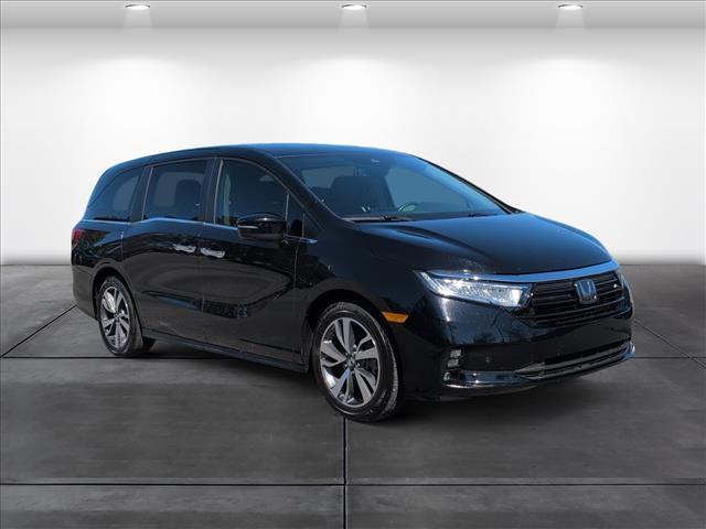 used 2023 Honda Odyssey car, priced at $34,990