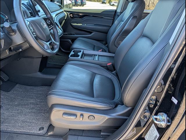 used 2023 Honda Odyssey car, priced at $34,990