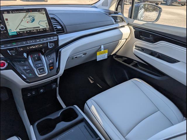 new 2026 Honda Odyssey car, priced at $49,585