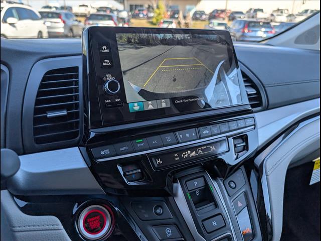 new 2026 Honda Odyssey car, priced at $49,585