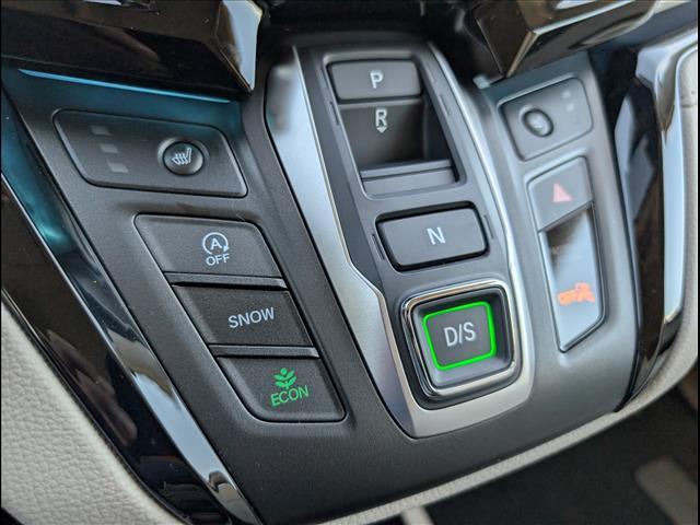 new 2026 Honda Odyssey car, priced at $49,585