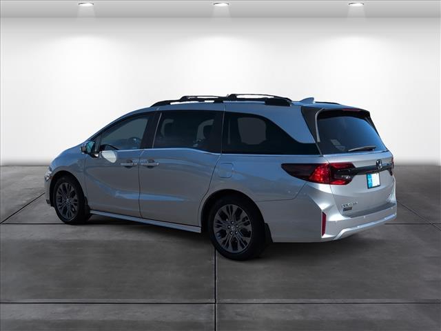 new 2026 Honda Odyssey car, priced at $49,585