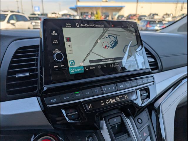 new 2026 Honda Odyssey car, priced at $49,585